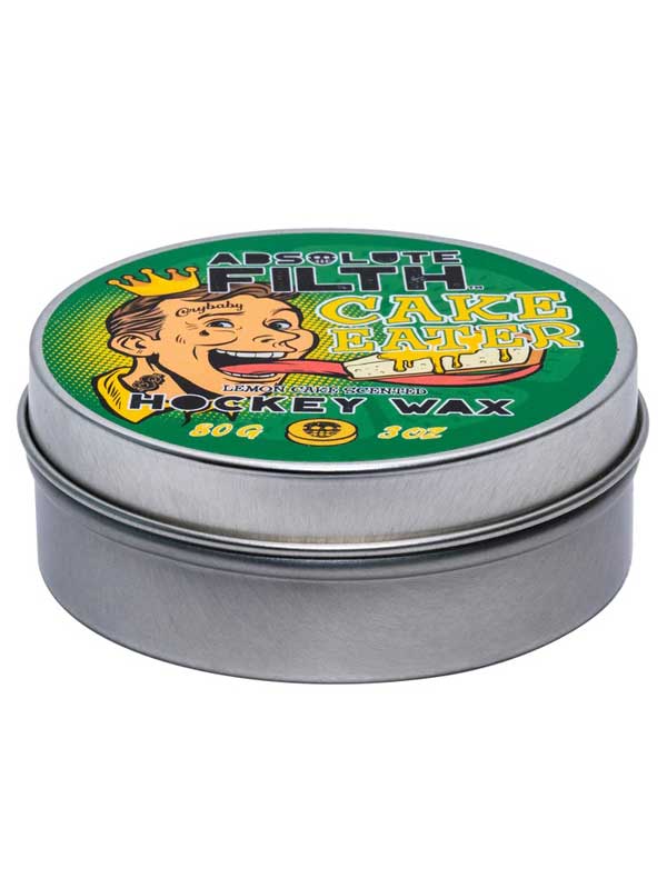 Cake Eater Absolute Filth Hockey Wax