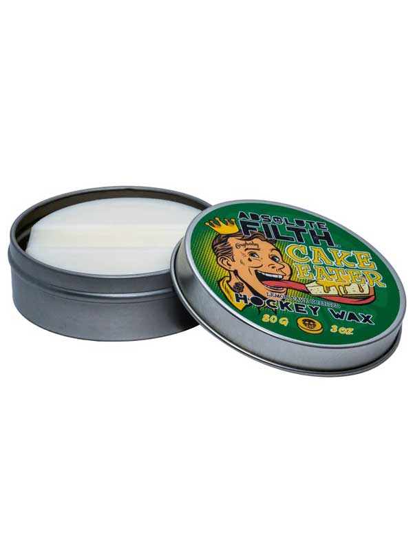 Cake Eater Absolute Filth Hockey Wax