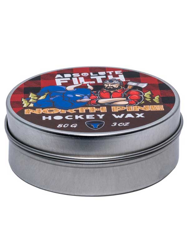 North Pine Absolute Filth Hockey Wax