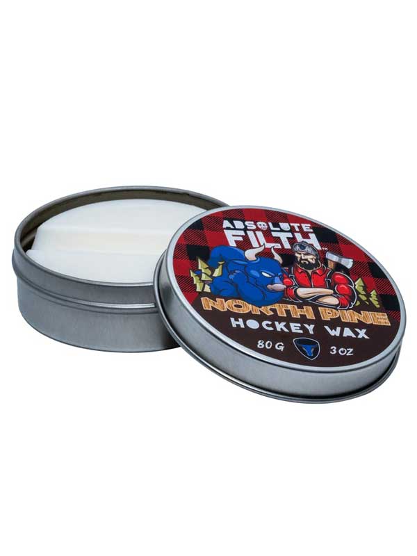 North Pine Absolute Filth Hockey Wax