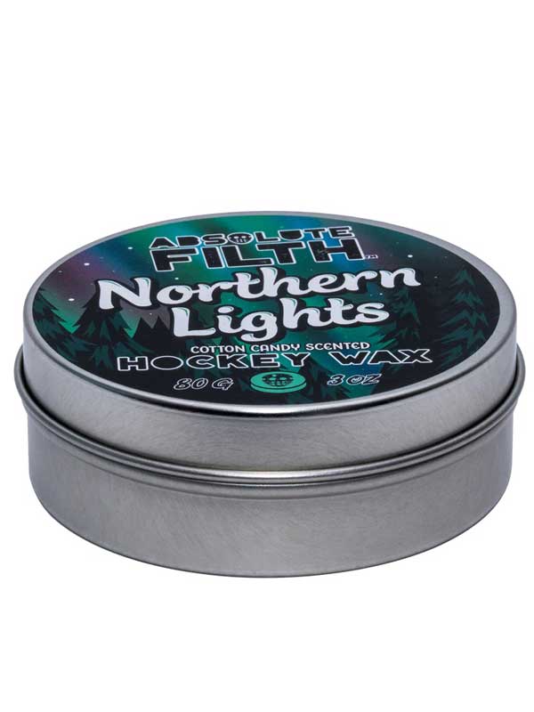 Northern Lights Absolute Filth Hockey Wax