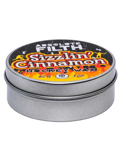 Sizzlin Cinnamen Absolute Filth Hockey Wax