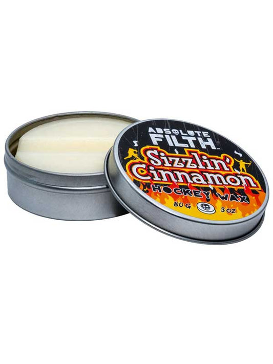 Sizzlin Cinnamen Absolute Filth Hockey Wax
