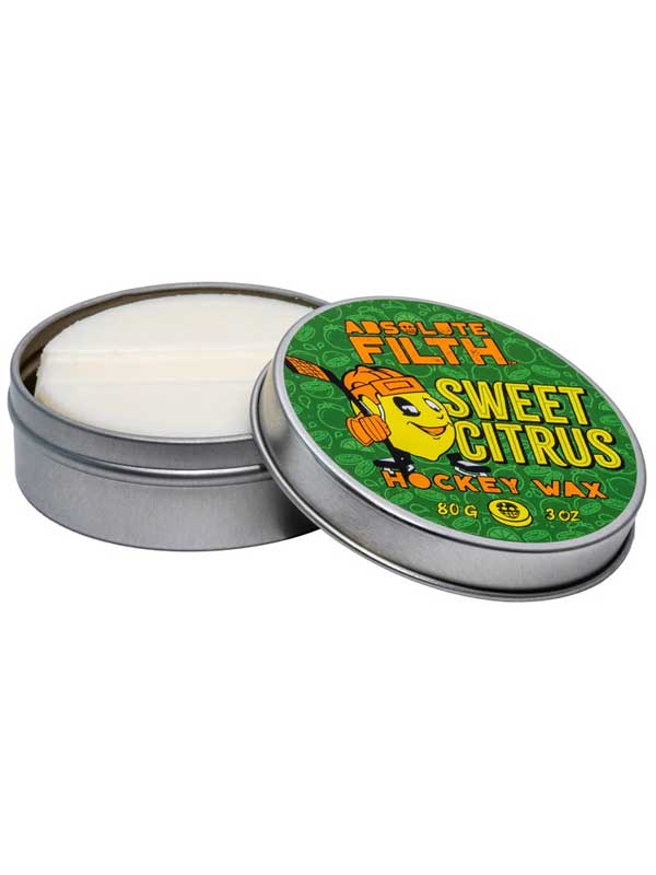Sweet Citrus Absolute Filth Hockey Wax