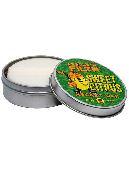 Sweet Citrus Absolute Filth Hockey Wax