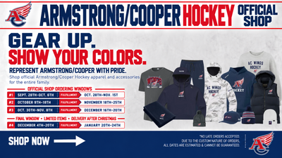 Armstrong/Cooper Hockey