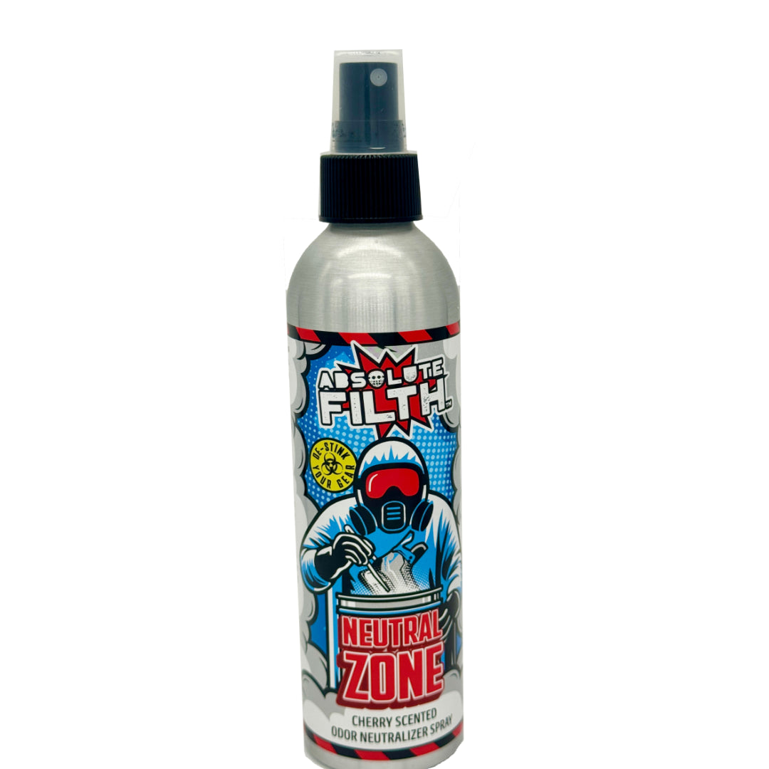 Absolute Filth Neutral Zone Cherry Odor Eliminator Spray