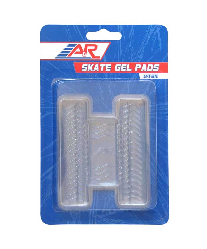 A&R Hockey Skate Lace Bite Gel Pad
