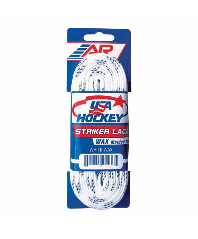 A&R USA Waxed Hockey Laces