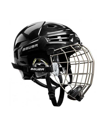Bauer RE-AKT Hockey Helmet Combo