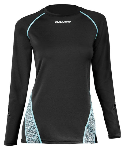 Bauer NG Women's Long Sleeve Grip Crew