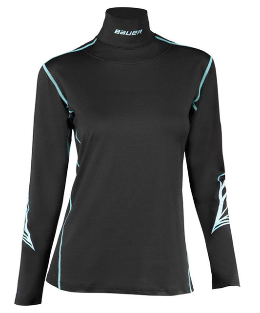 Bauer NG Women's NeckProtect Long Sleeve Top