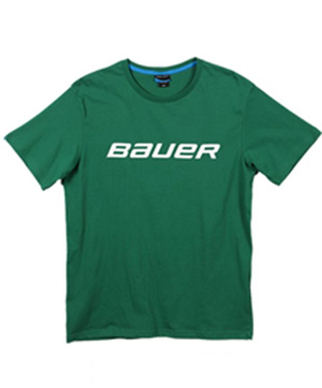 Bauer Core Senior Short Sleeve Tee