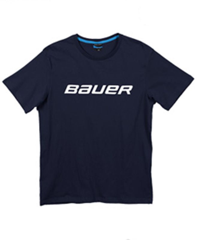 Bauer Core Senior Short Sleeve Tee