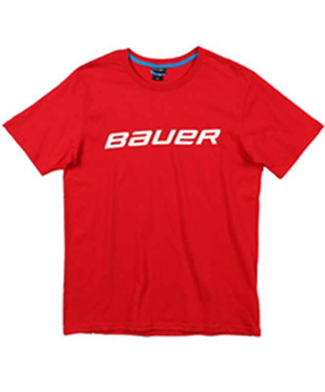 Bauer Core Senior Short Sleeve Tee
