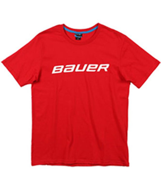 Bauer Core Senior Short Sleeve Tee
