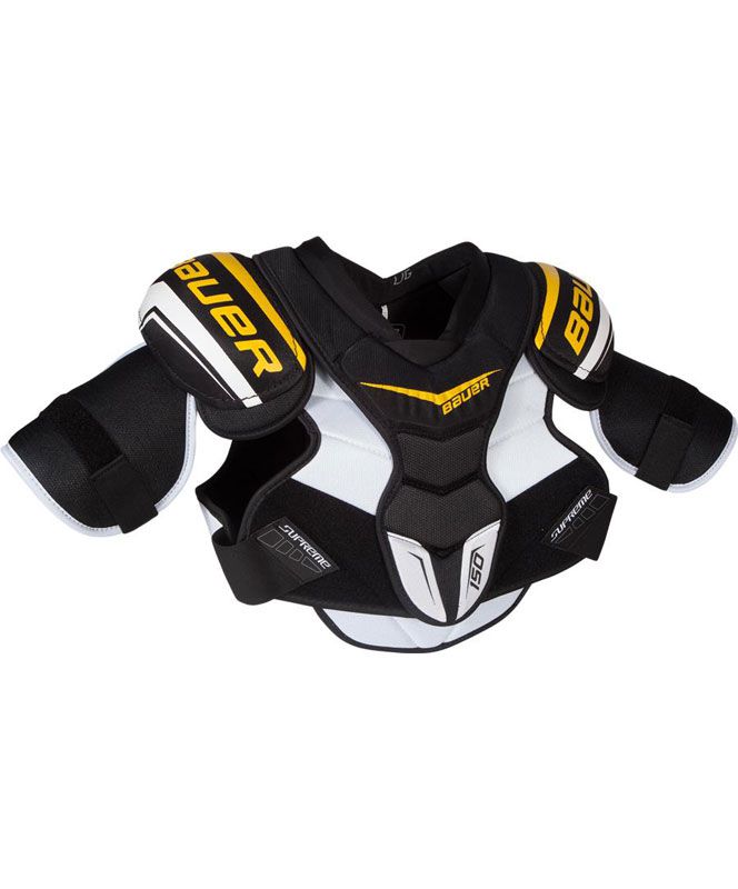 Bauer Supreme 150 Youth Hockey Shoulder Pads
