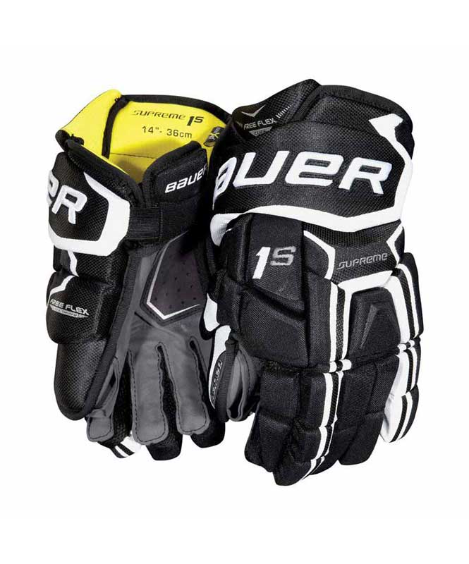 Bauer Supreme 1S Senior Hockey Gloves