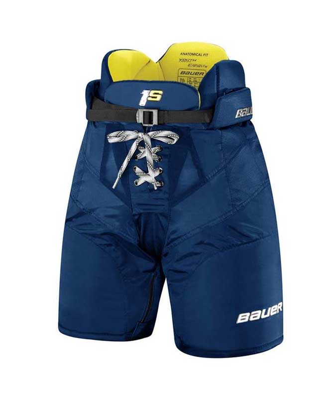 Bauer Supreme 1S Youth Hockey Pants