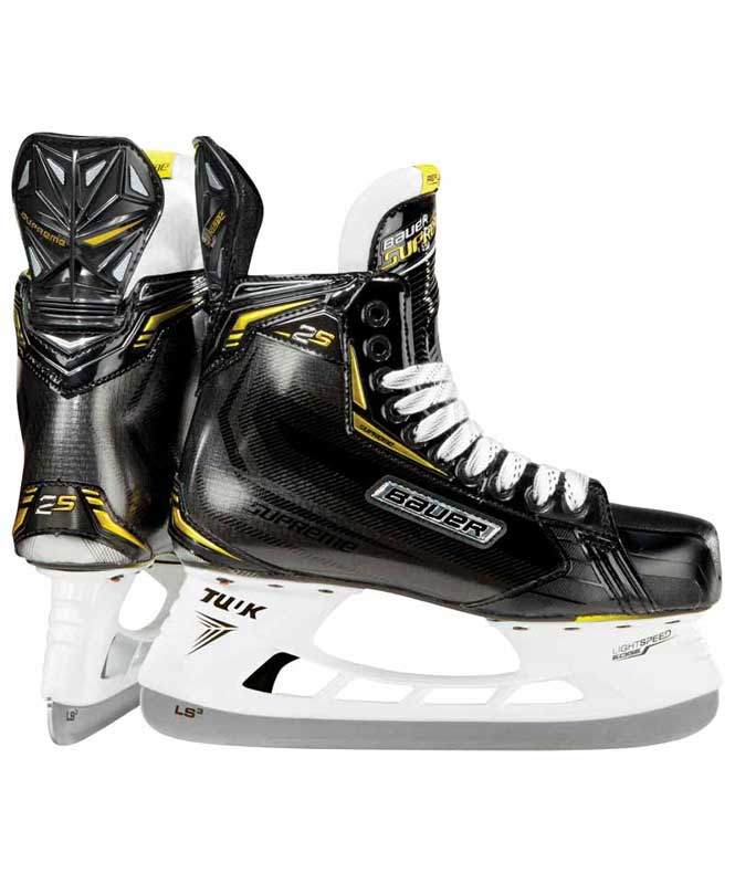 Bauer Supreme 2S Youth Ice Hockey Skates