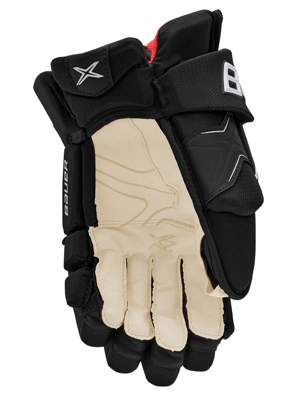 Bauer Vapor 2X Junior Hockey Gloves