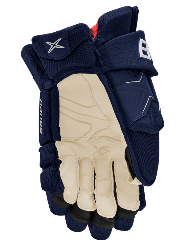 Bauer Vapor 2X Junior Hockey Gloves