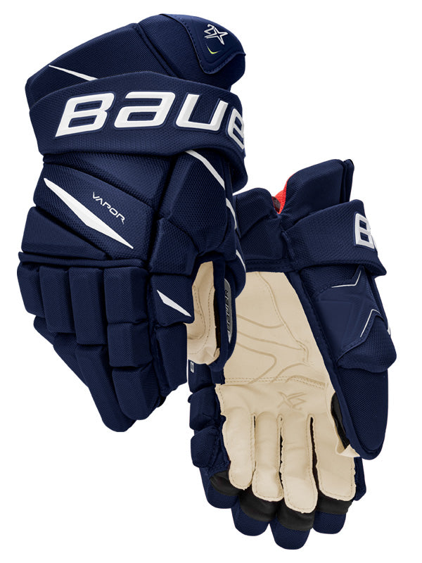 Bauer Vapor 2X Senior Hockey Gloves