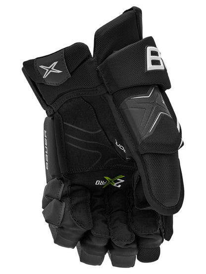 Bauer Vapor 2X Pro Junior Hockey Gloves
