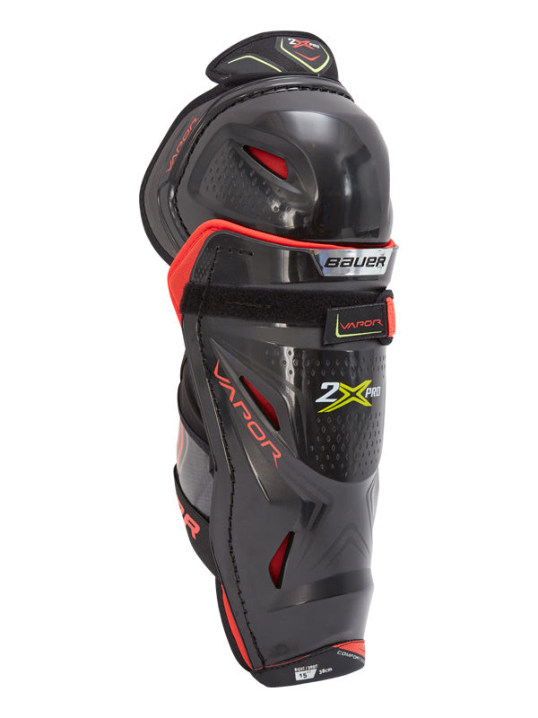 Bauer Vapor 2X Pro Junior Hockey Shin Guards