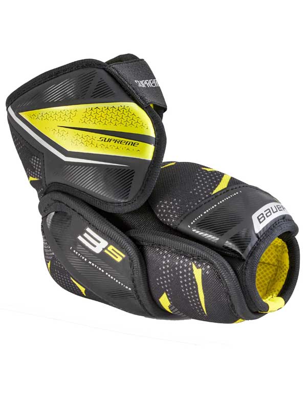 Bauer 3S Intermediate Elbow Pads