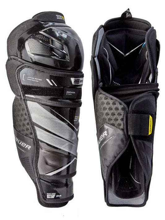 Bauer Supreme 3S Pro Junior Shin Guards