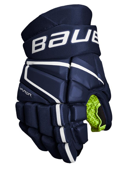 Bauer 3X Junior Hockey Gloves