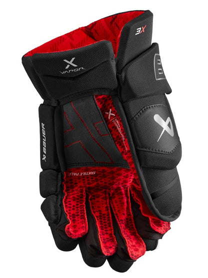 Bauer Vapor 3X Senior Hockey Gloves
