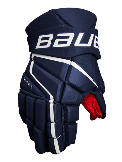 Bauer Vapor 3X Senior Hockey Gloves