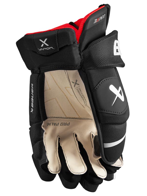 Bauer Vapor 3X Pro Senior Hockey Gloves