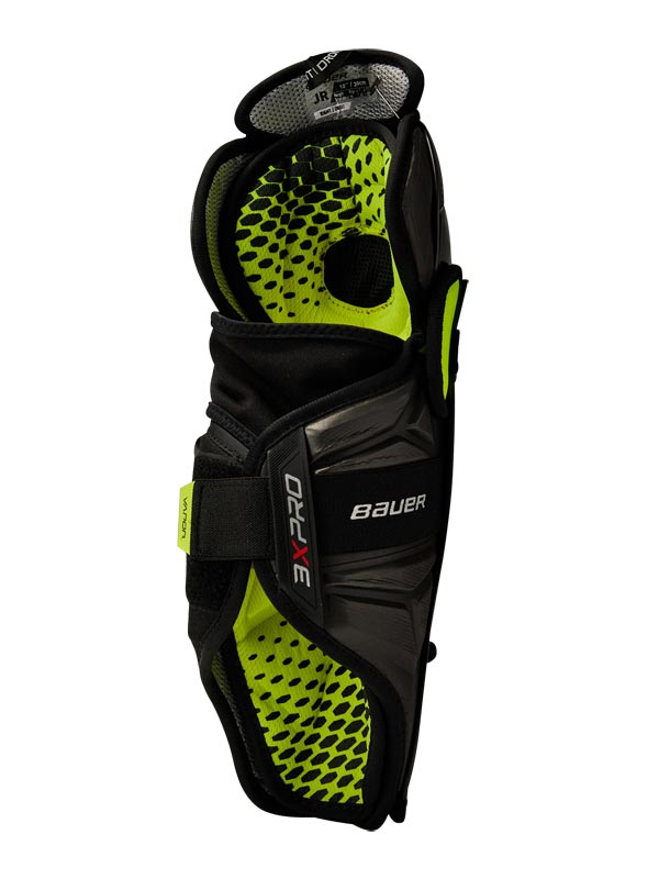 Bauer Vapor 3X Pro Junior Shin Guards