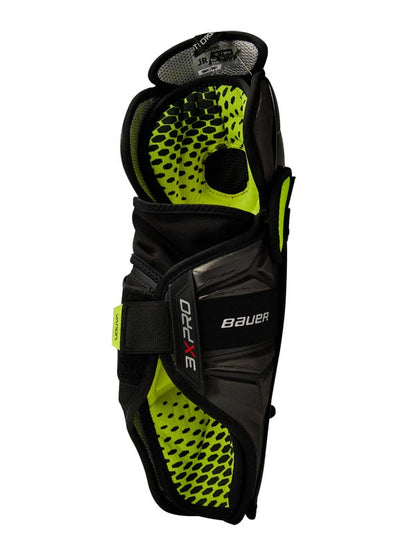 Bauer Vapor 3X Pro Junior Shin Guards