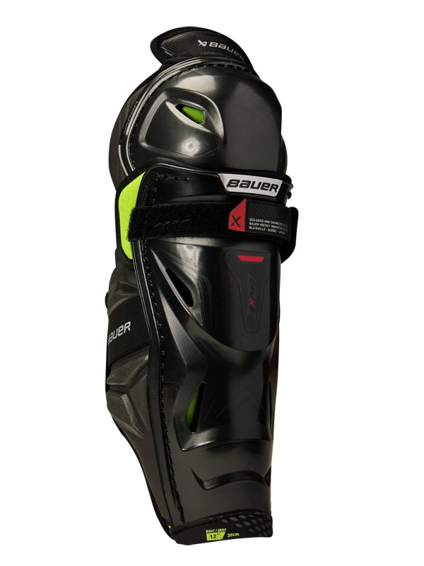 Bauer Vapor 3X Pro Junior Shin Guards