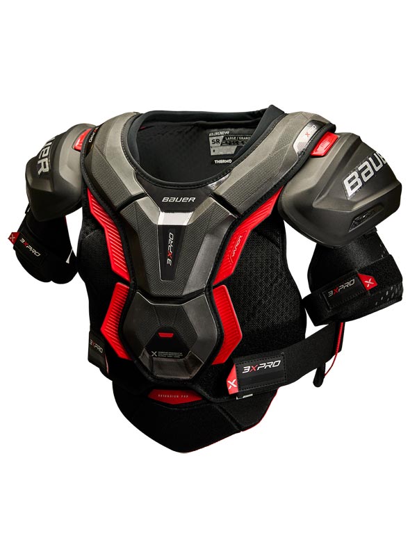 Bauer 3X Pro Intermediate Shoulder Pads