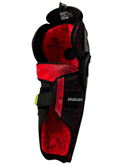 Bauer Vapor 3X Intermediate Shin Guards