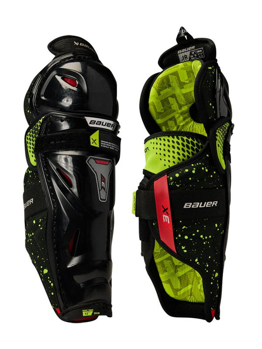 Bauer Vapor 3X Junior Shin Guards