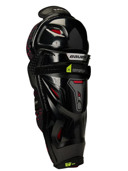 Bauer Vapor 3X Senior Shin Guards