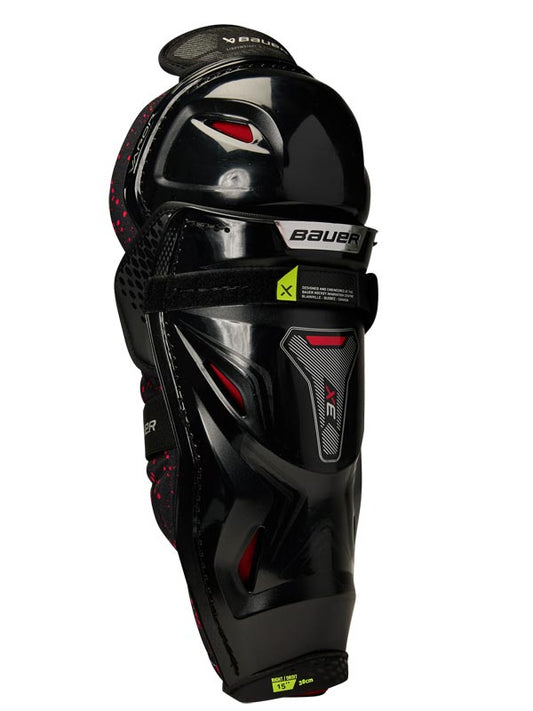 Bauer Vapor 3X Senior Shin Guards