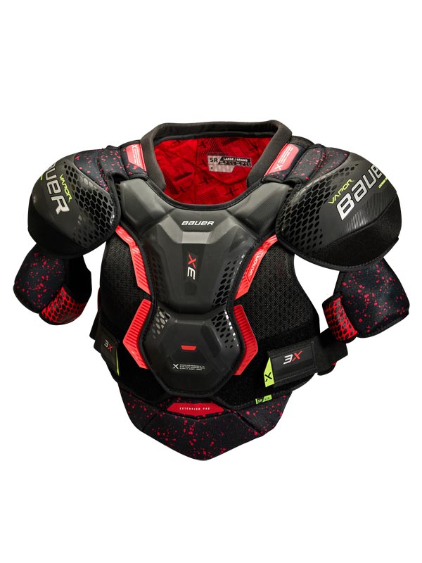 Bauer Vapor 3X Senior Shoulder Pads