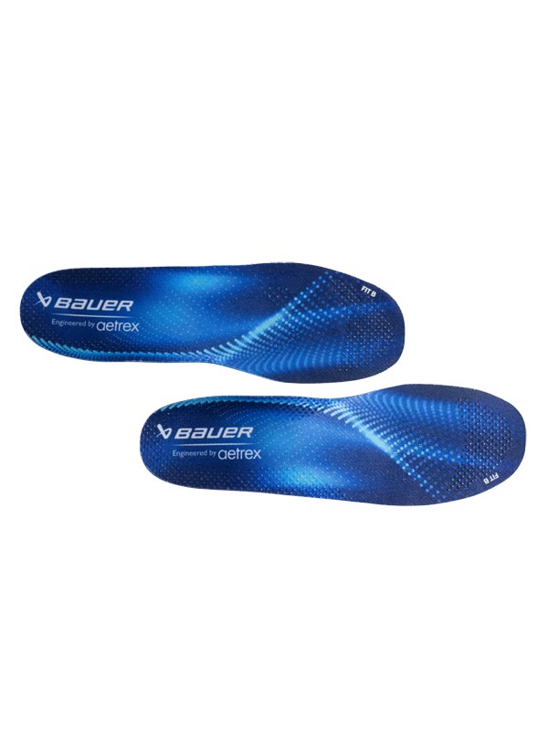 Bauer Aetrex Skate Orthotics