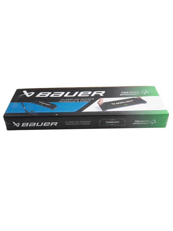 Bauer Reactor Clamp-On Passer