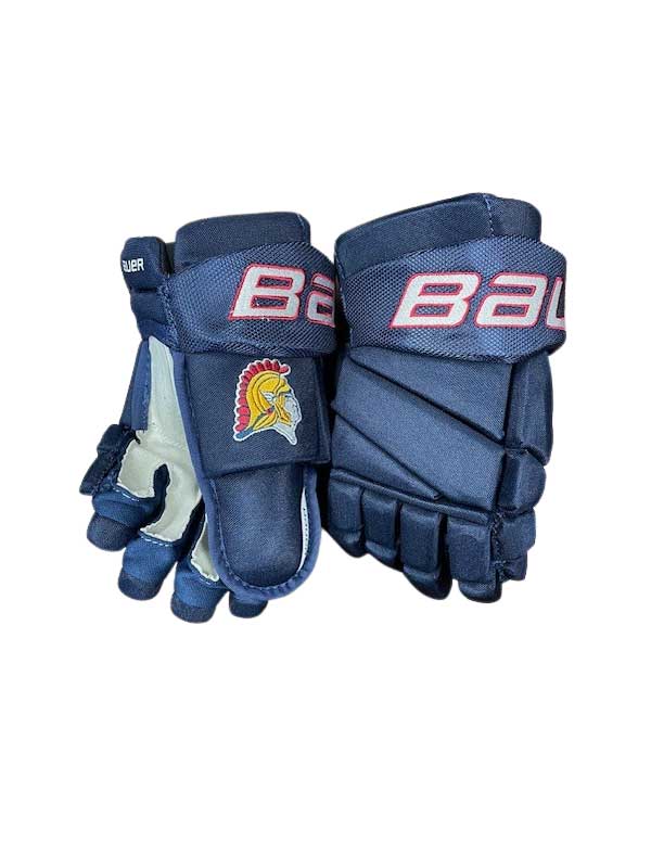 Orono Bauer Vapor Intermediate Hockey Gloves