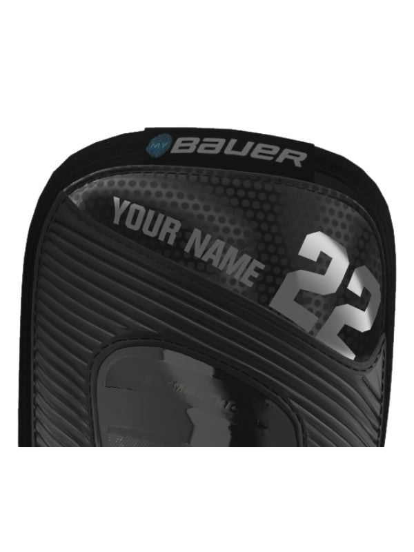 Bauer Vapor FLYLITE Custom Black Skate