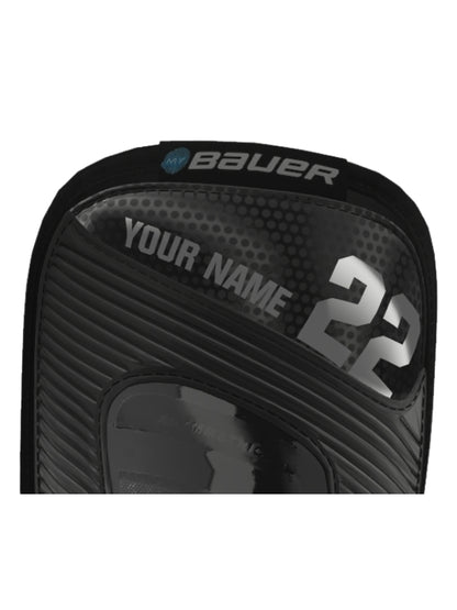 Bauer Vapor FLYLITE Custom Red Skate