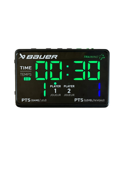 Bauer Digital Scoreboard